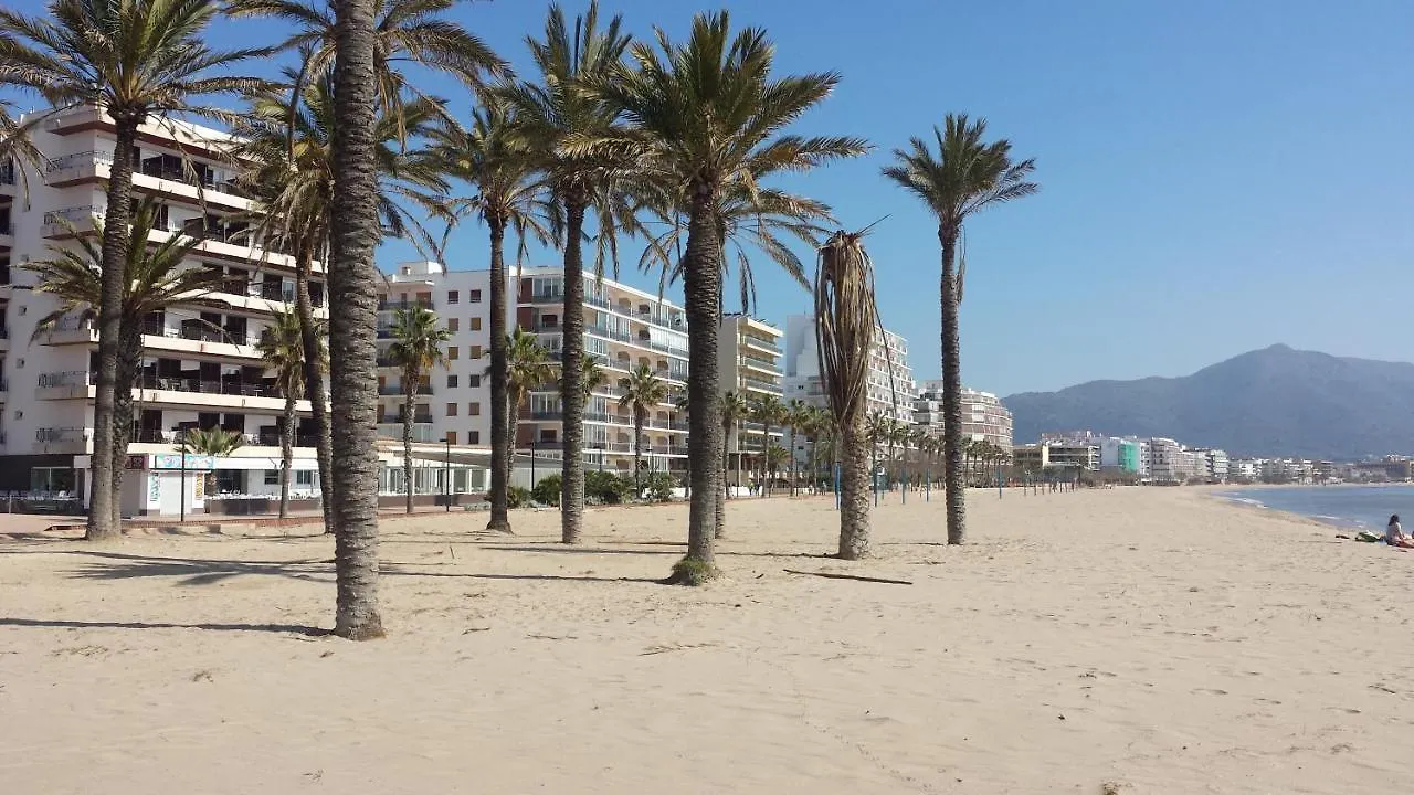 Appartement Hôtel 5 Carrer Del Port De Reig à Roses Espagne